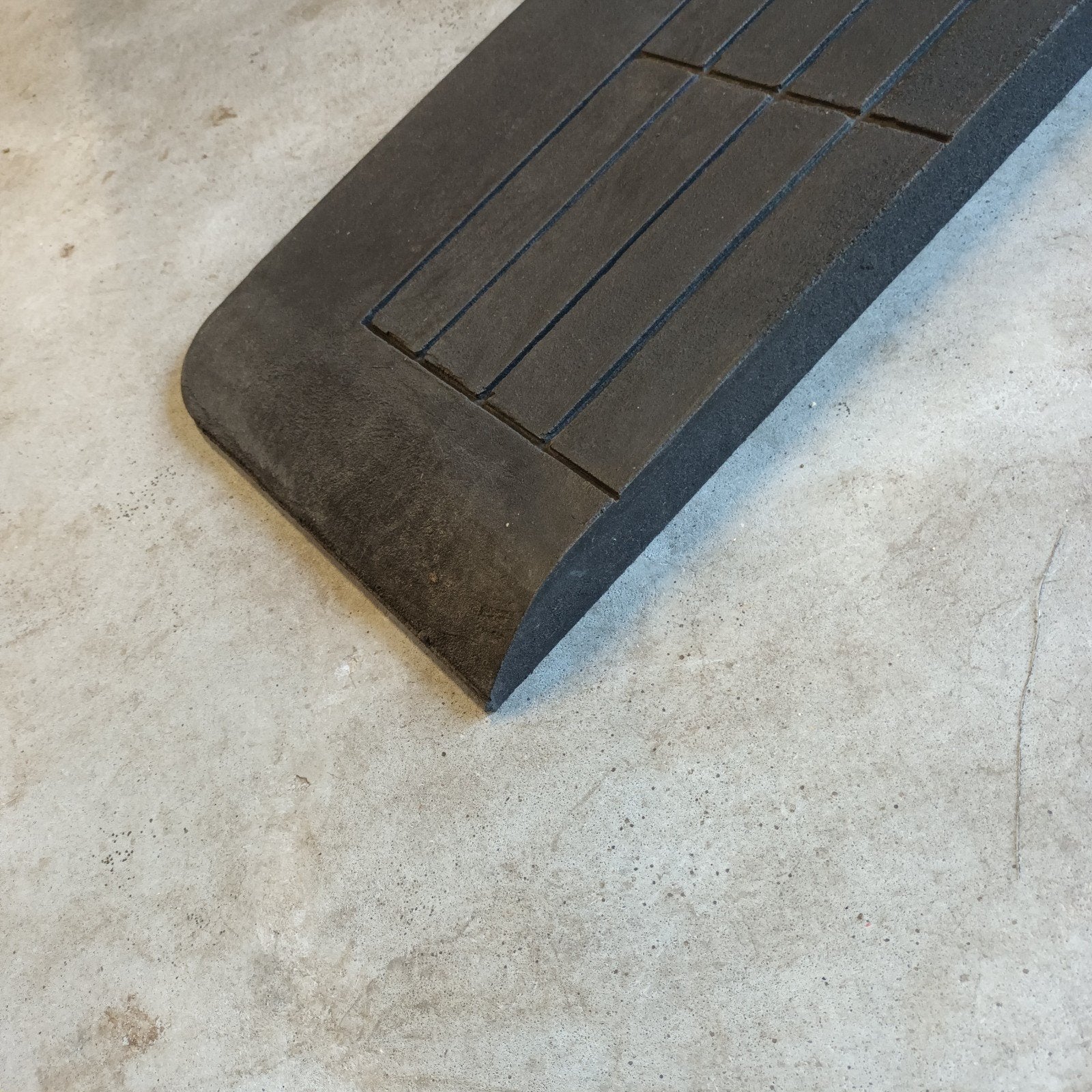 drempel hulp 4 cm, Ophalen