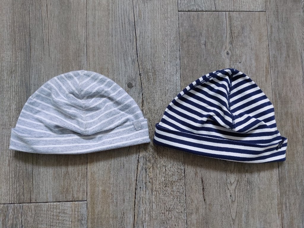 Mutsjes maat 86/92 (H&M), Kinderen en Baby's, Babykleding | Maat 86, Nacht- of Onderkleding, H&M, Ophalen of Verzenden, Zo goed als nieuw