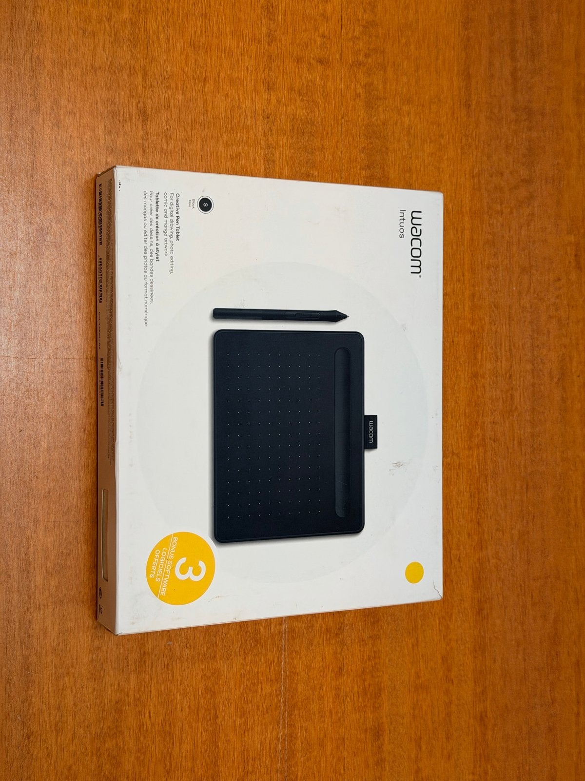 Wacom Intuos Creative Pen Tablet - Nieuw in doos, Computers en Software, Tekentablets, -, -, Nieuw, Ophalen of Verzenden