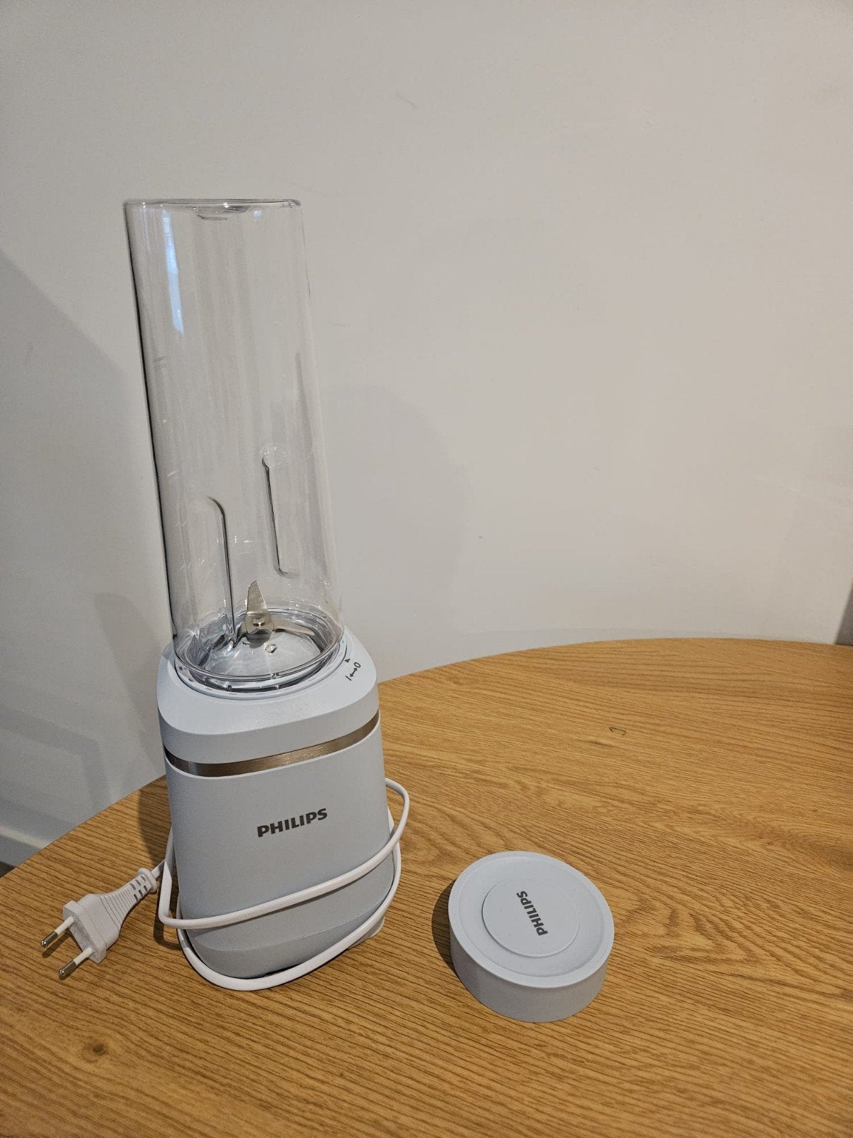Philips Blender to Go - Zo goed als nieuw, Ophalen of Verzenden, Zo goed als nieuw, Blender to go