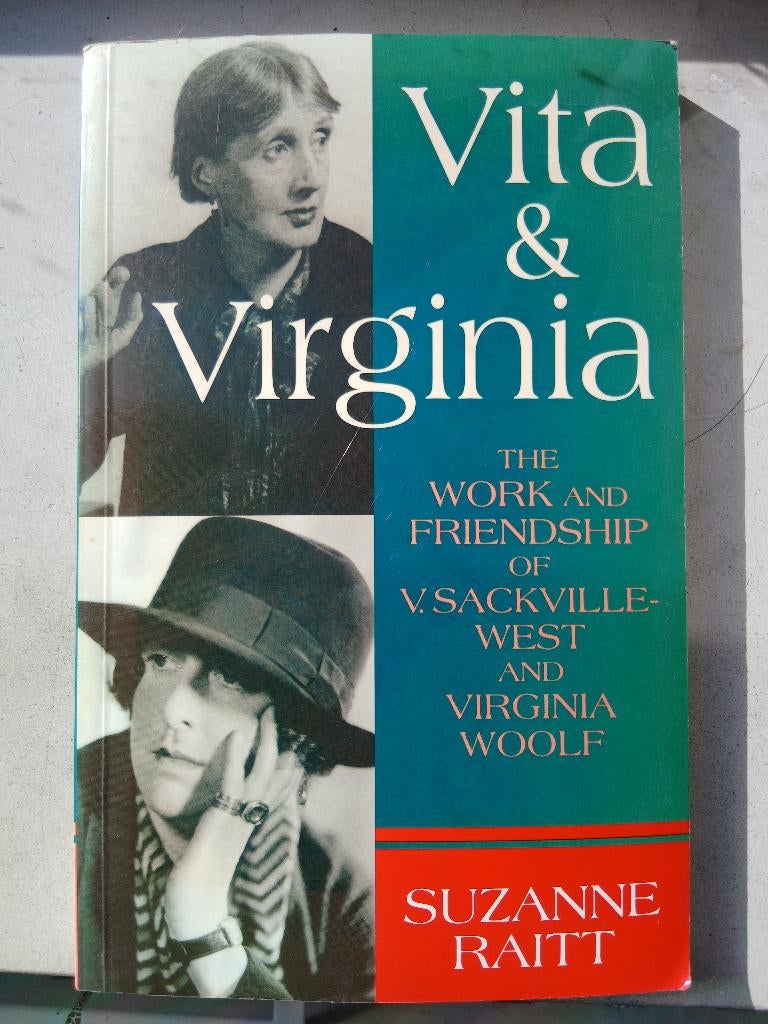 Vita and virginia, Boeken, Ophalen of Verzenden