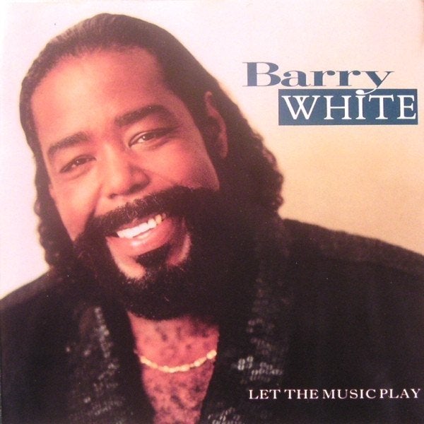 Barry White – Let The Music Play CD, Cd's en Dvd's, Verzenden, Zo goed als nieuw, Soul, Album