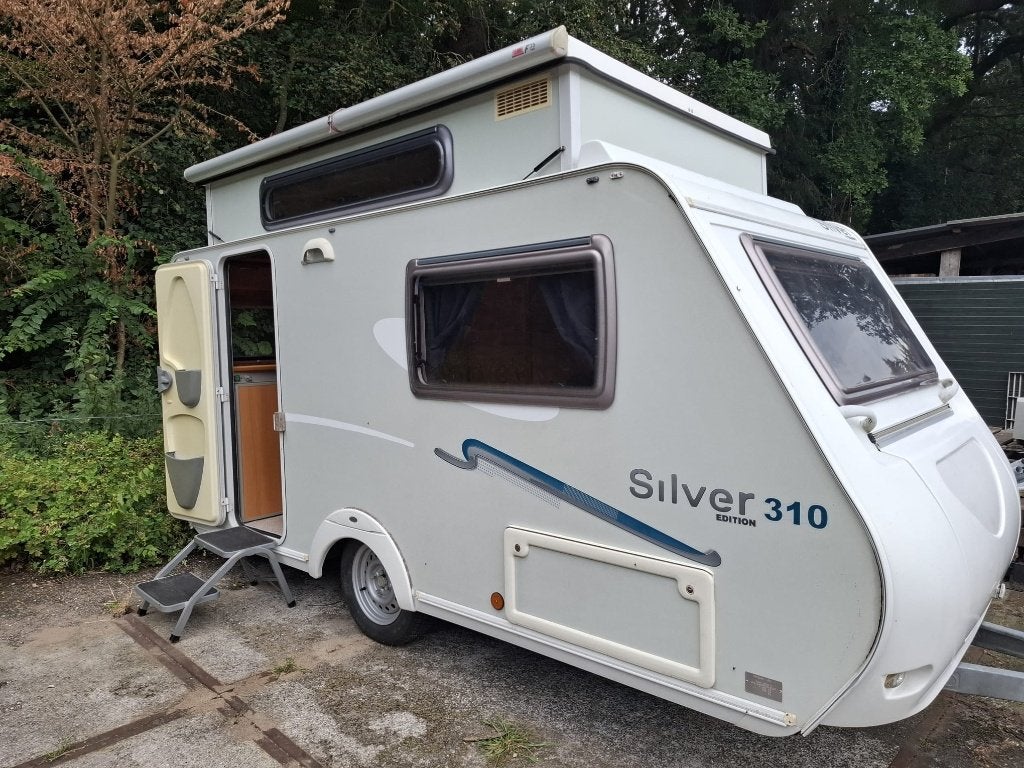 Trigano Caravan Silver edition 310, Caravans en Kamperen, Trigano, Treinzit, 750 - 1000 kg, Particulier
