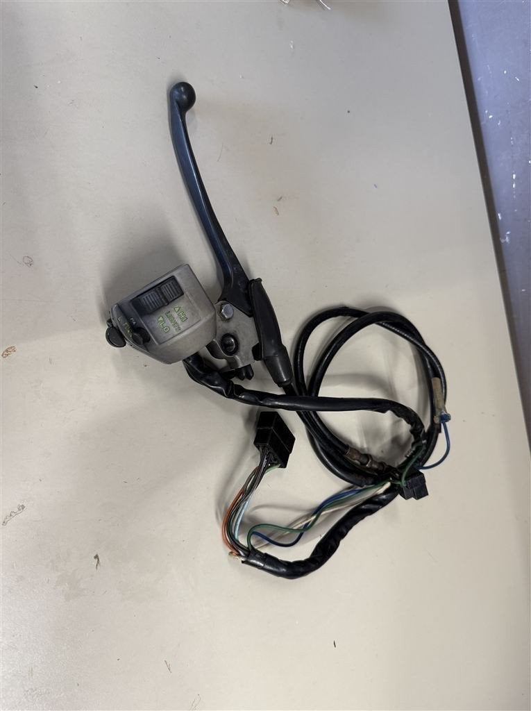 honda cm250 lhs linker schakelaar koppelingshendelkabel cm 2, Ophalen of Verzenden, Zo goed als nieuw