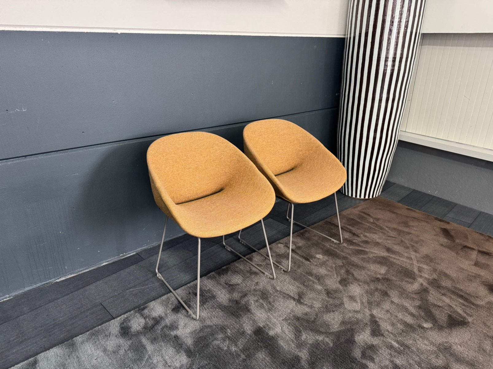 Showroommodel Artifort Beso stoel | Amdal 480, Huis en Inrichting, Stoelen, Ophalen, Twee, Overige kleuren, Zo goed als nieuw