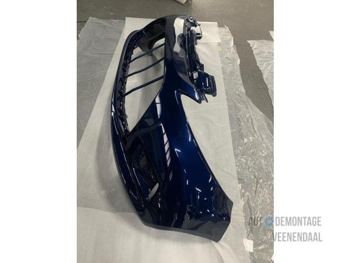 Voorbumper van een Ford Fiesta (INK BLUE), -, -, Nieuw, Ophalen of Verzenden