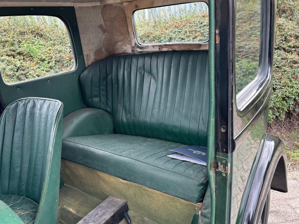 Austin Seven RP Saloon 1933 / Oldtimer / Klassieker/ Pre-War, foto 10