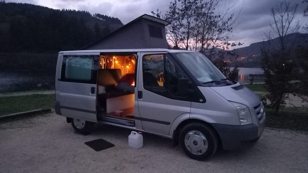 Caravans And Camping Ford