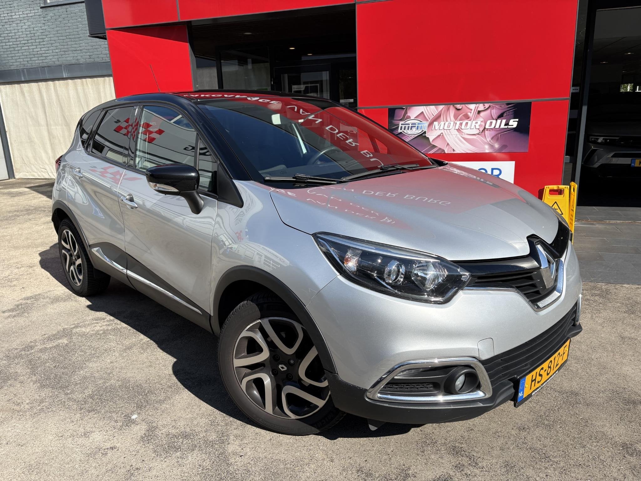 Foto 10 van Renault Captur 1.2 TCe Dynamique