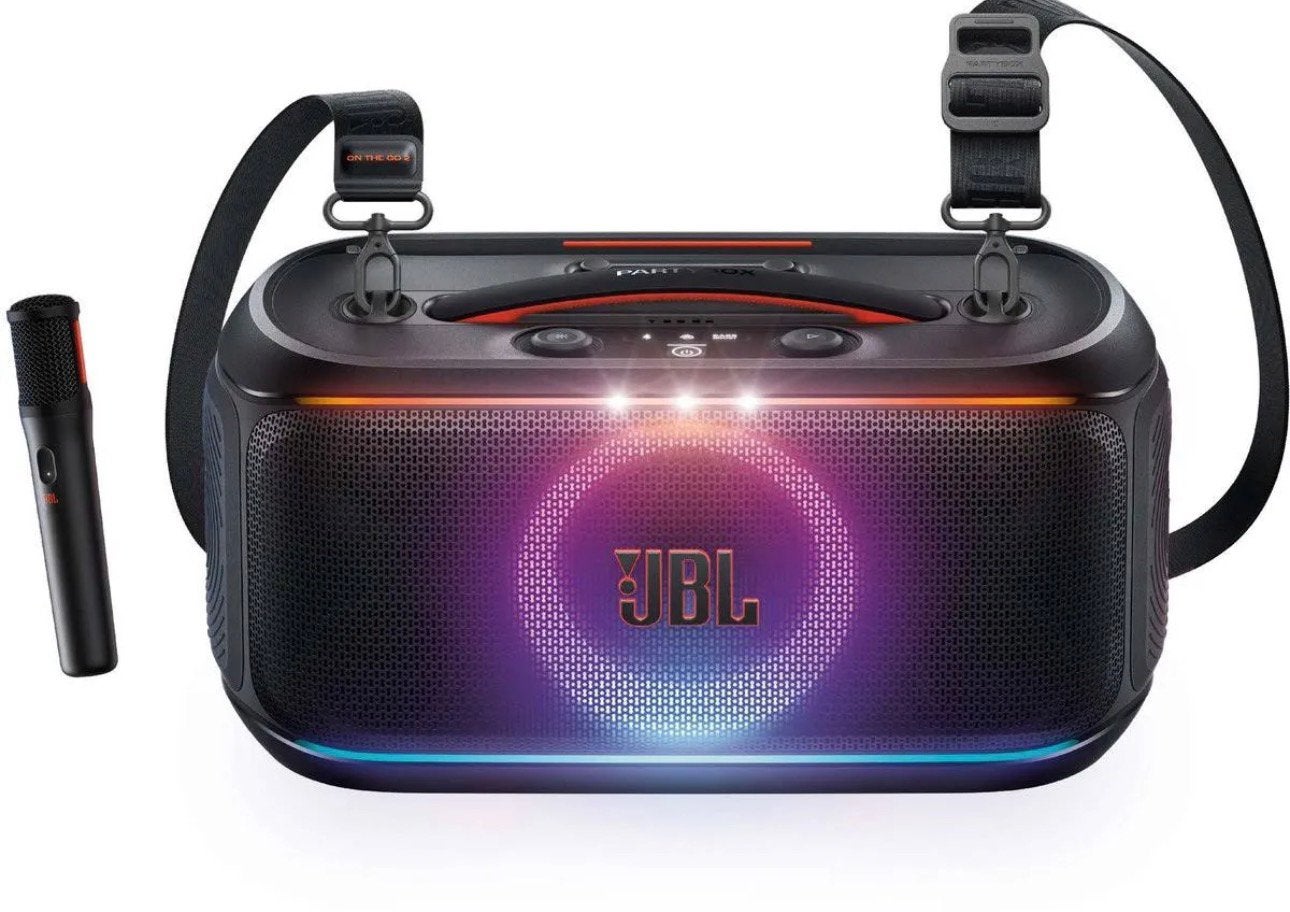 JBL PartyBox on-the-go 2 (Nieuw en ongeopend!), Ophalen, Bluetooth, JBL, Nieuw