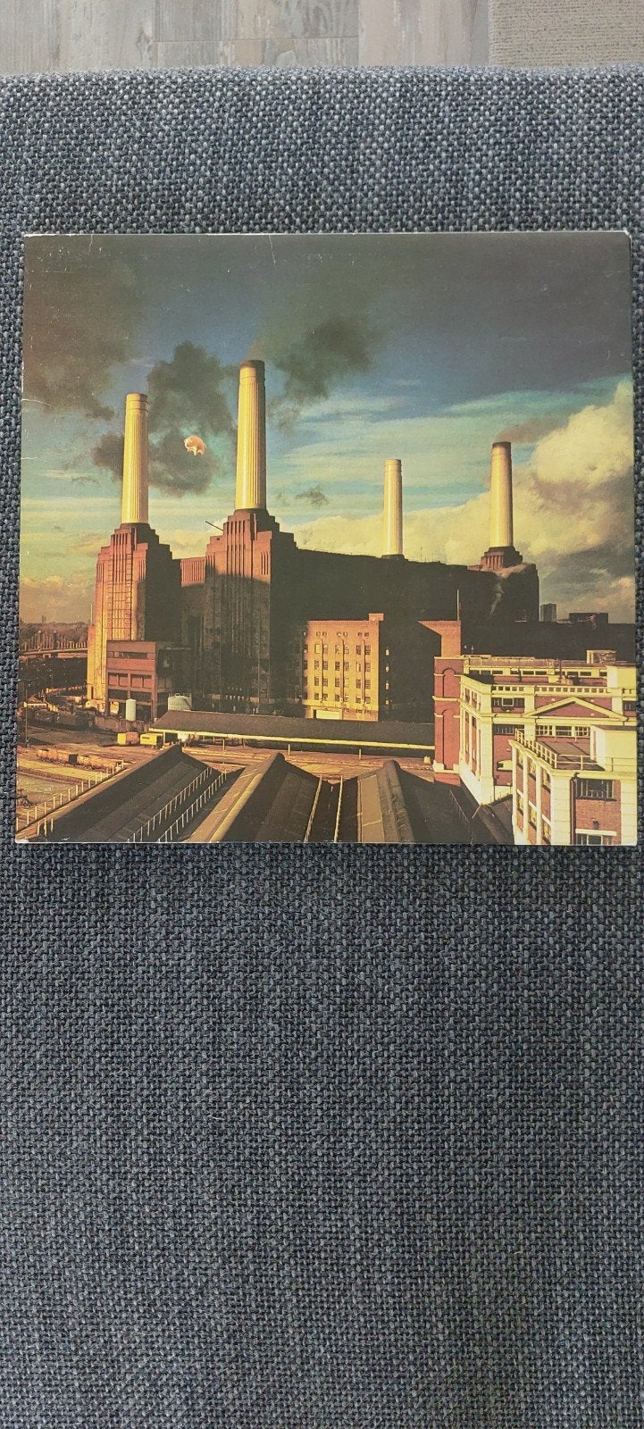 Pink Floyd - Animals LP (1977) - Klassieke Progressive Rock, Cd's en Dvd's, LP, Originele persing, Ophalen of Verzenden, 12 inch