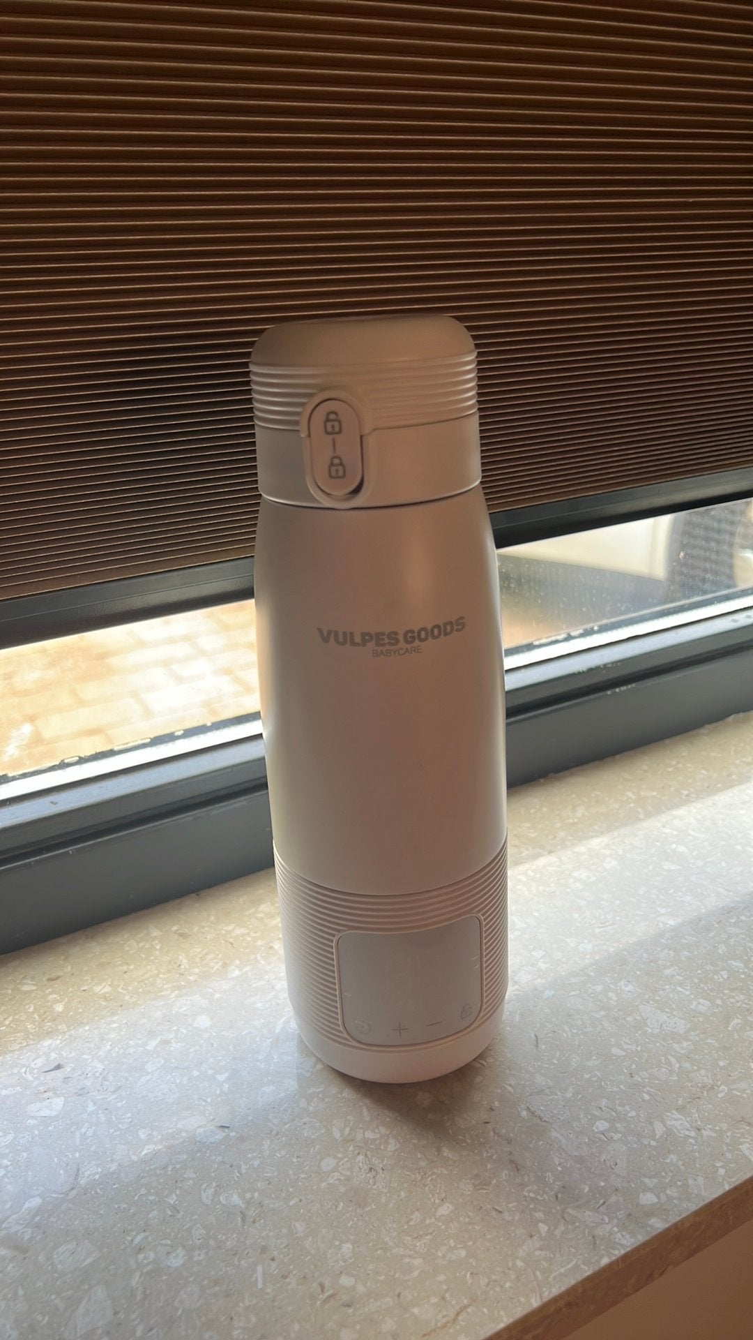 flessenverwarmer, Ophalen of Verzenden, Zo goed als nieuw, Overige typen