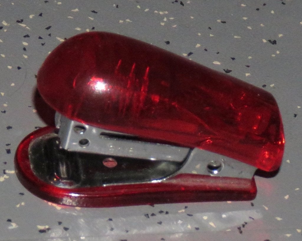Mini nietmachine, Ophalen of Verzenden, Nieuw