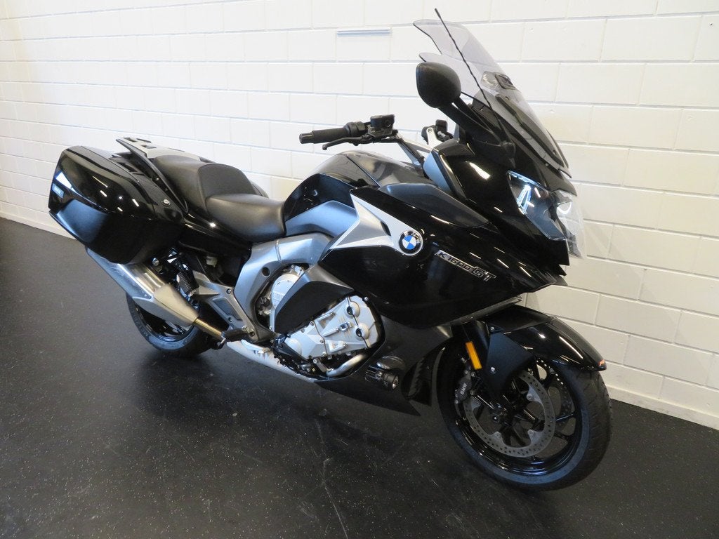 BMW K 1600 GT K1600 ABS SUPER GAAF! FUL (bj 2017), Motoren, Bedrijf, Toermotor