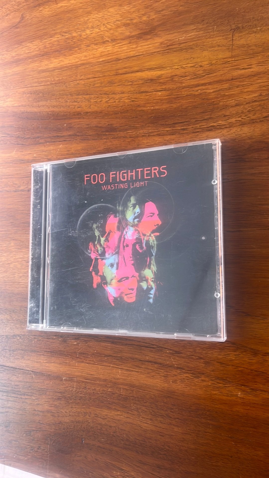 Foo Fighters - wasting light, Ophalen of Verzenden, Zo goed als nieuw