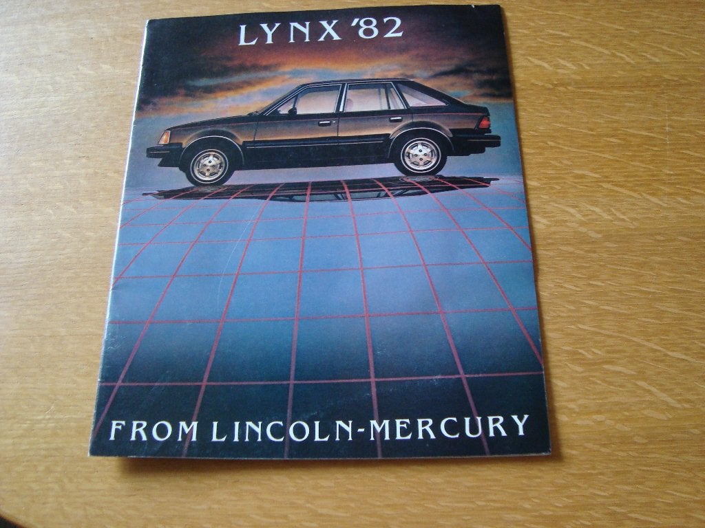 Lunx 1982, Ophalen of Verzenden, Nieuw