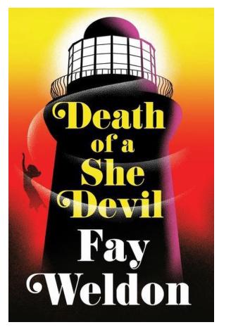 Death of a She Devil Fay Weldon 9781784979607, Ophalen of Verzenden, Gelezen