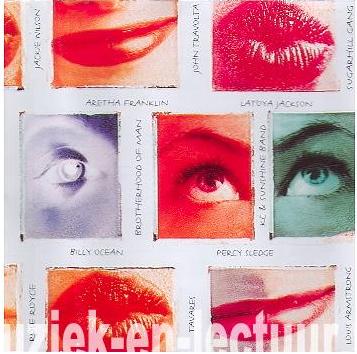 CD Soul - Jif, Andy, Ballerina, Glorix - 1997 -, Ophalen of Verzenden, Zo goed als nieuw