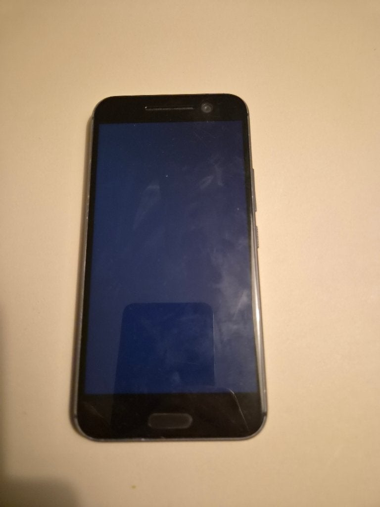 HTC 10 (Carbon Grey) te koop, HTC, Gebruikt, Overige kleuren, Ophalen of Verzenden