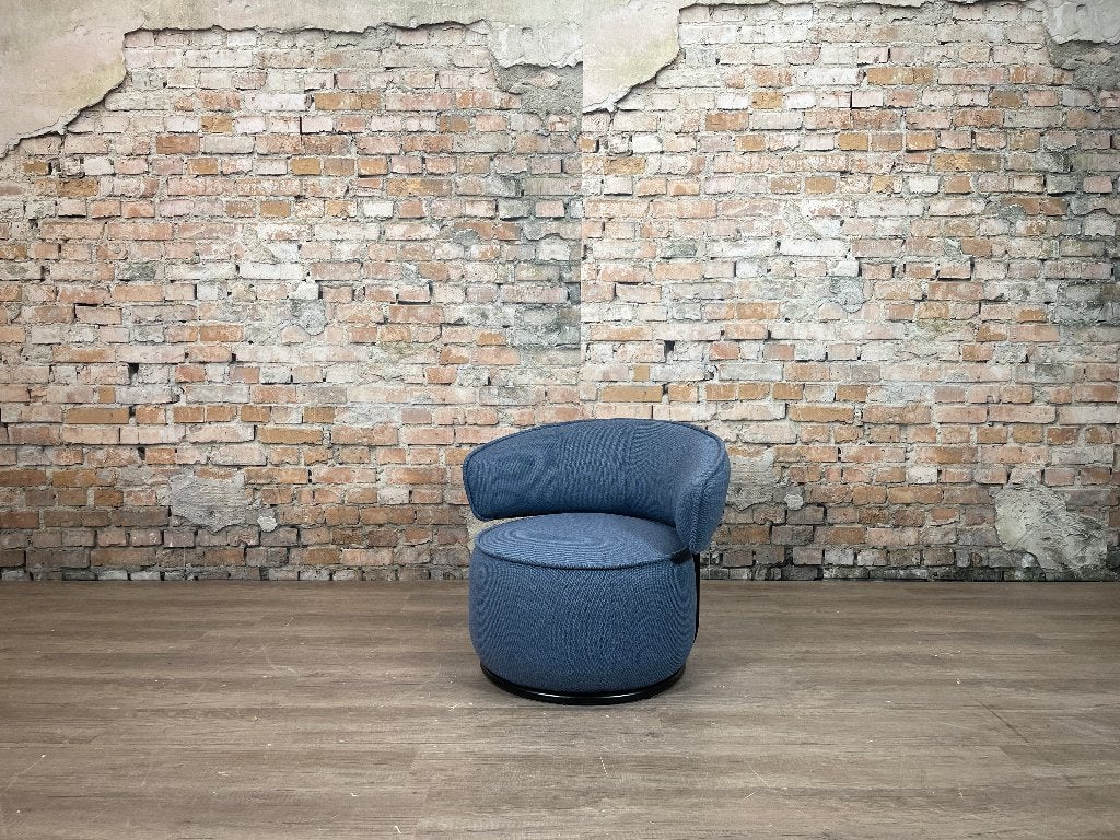 Softline Picolo – blauw | busk+hertzog, Ophalen, Minder dan 75 cm, Design, Zo goed als nieuw