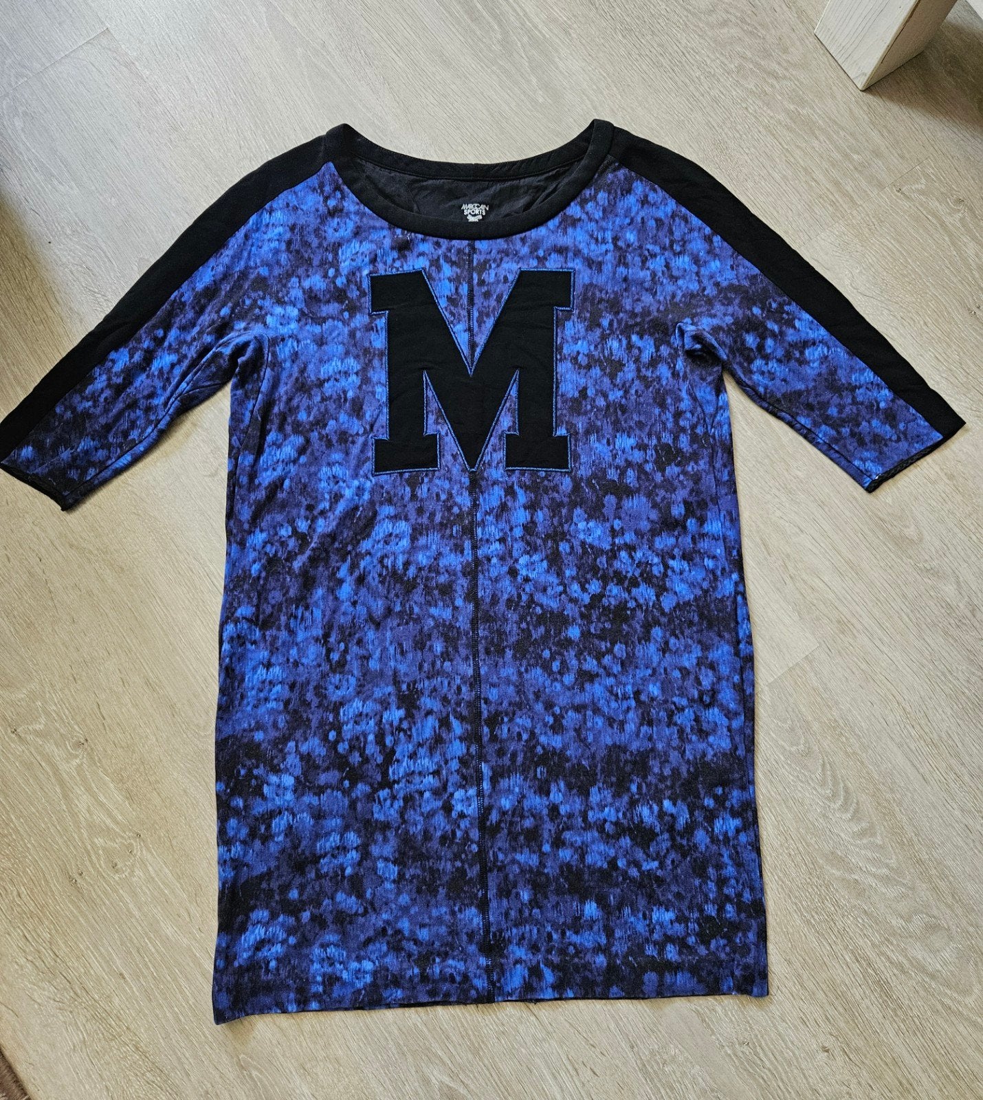 Marc cain Sports Jersey Tuniek jurk +  zakjes maat S, Kleding | Dames, Jurken, Ophalen, Zwart, Zo goed als nieuw, Knielengte