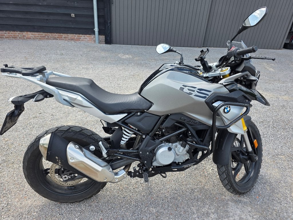 BMW G310 GS, 2 cilinders, Occasion, Motorrijbewijs A, 310 cc