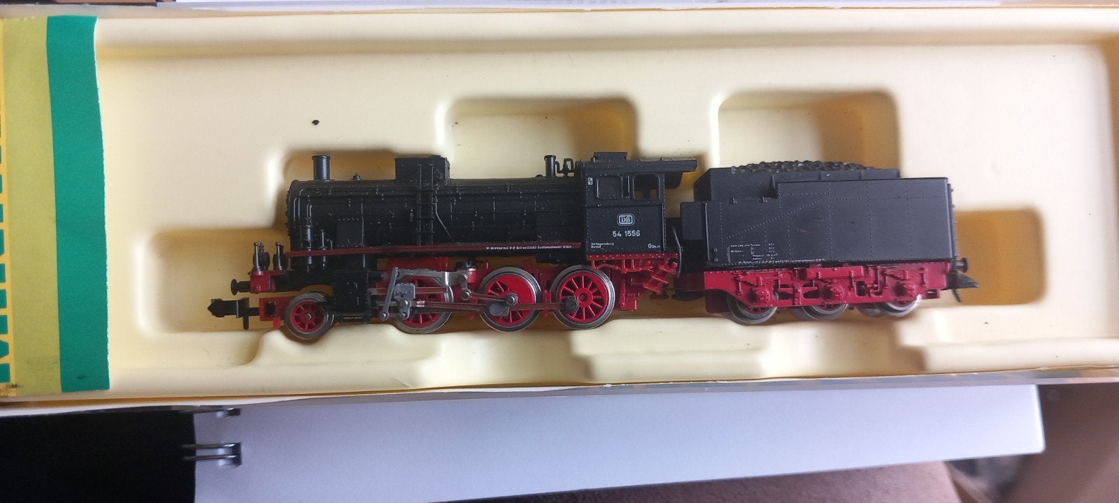 Te koop 2 n spoor loks en 1 lok onderdelen, Gebruikt, Verzenden, Trix, Gelijkstroom