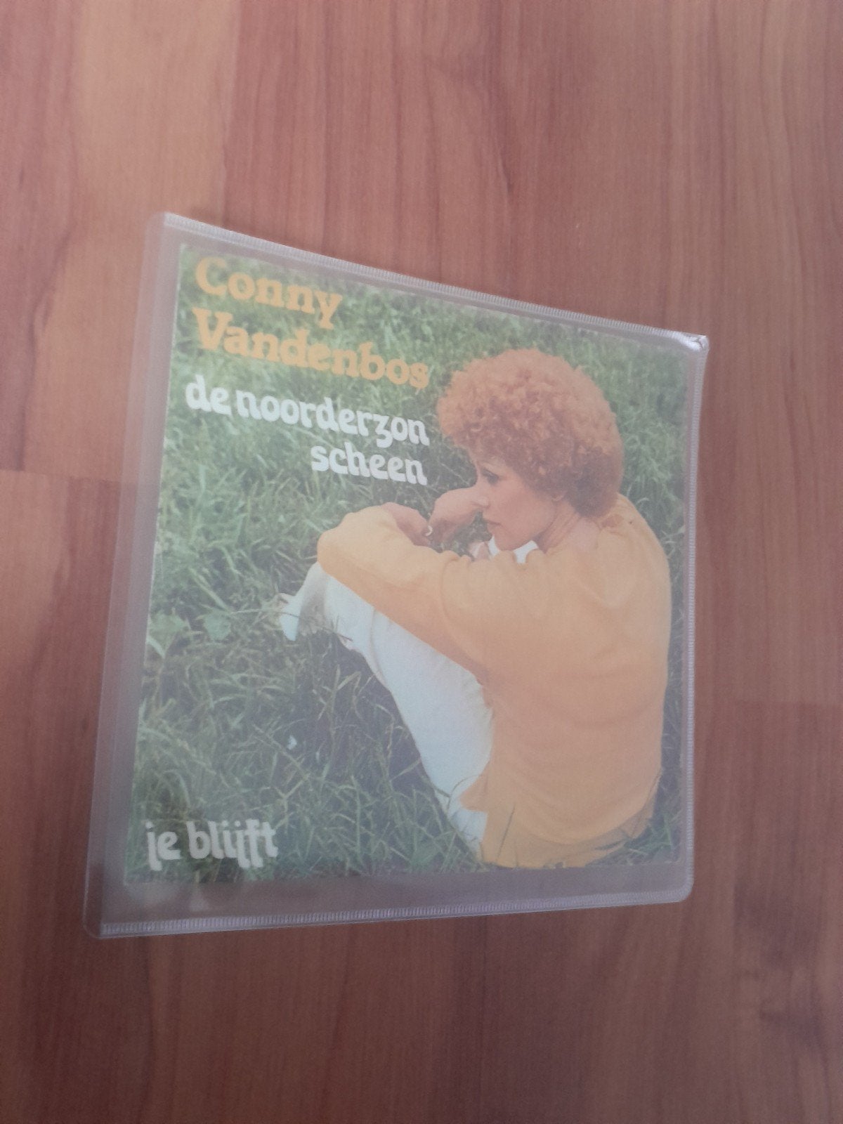 Conny van den Bos De noorderzon scheen, Ophalen of Verzenden, Gebruikt, Nederlandstalig