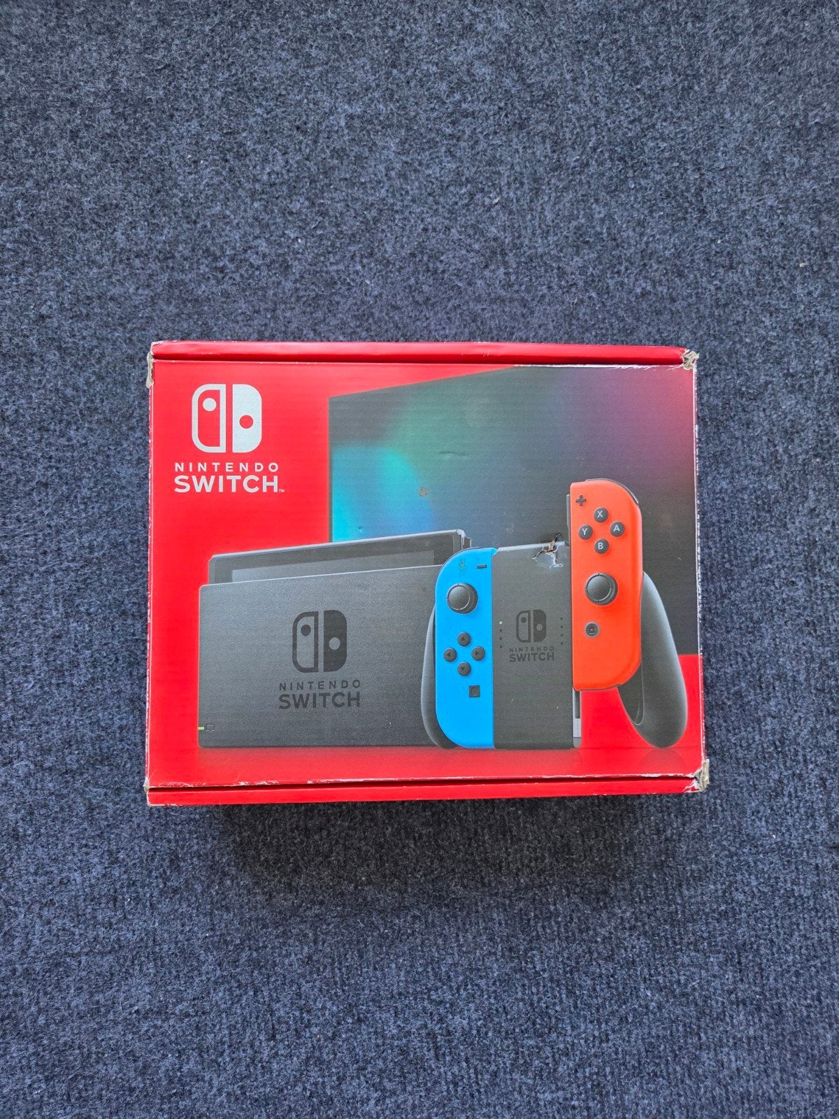 Nintendo switch v2 compleet met eventueel games, Spelcomputers en Games, Spelcomputers | Nintendo Switch, Ophalen