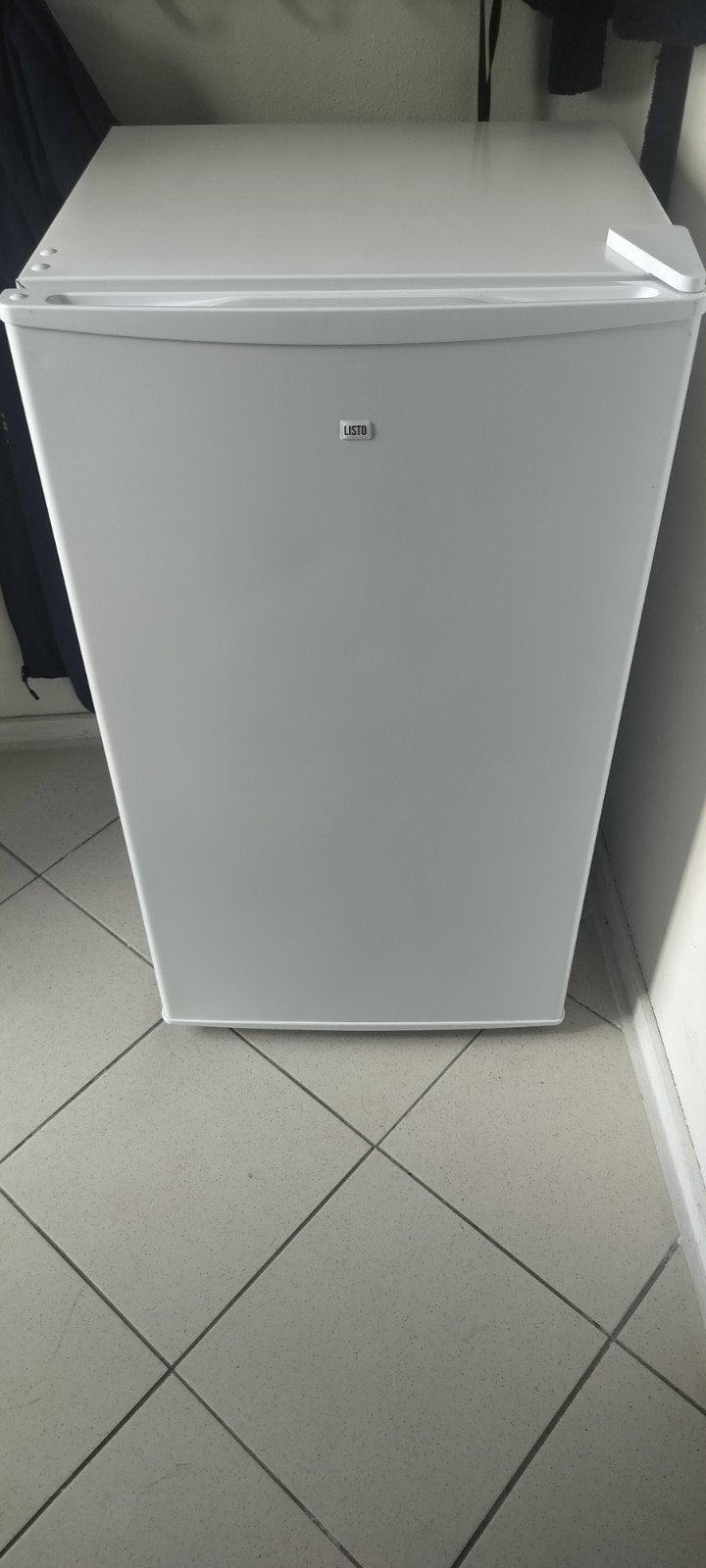 tafelkoelkast listo, Witgoed en Apparatuur, 120 tot 140 cm, Minder dan 60 cm, Ophalen of Verzenden, Zo goed als nieuw