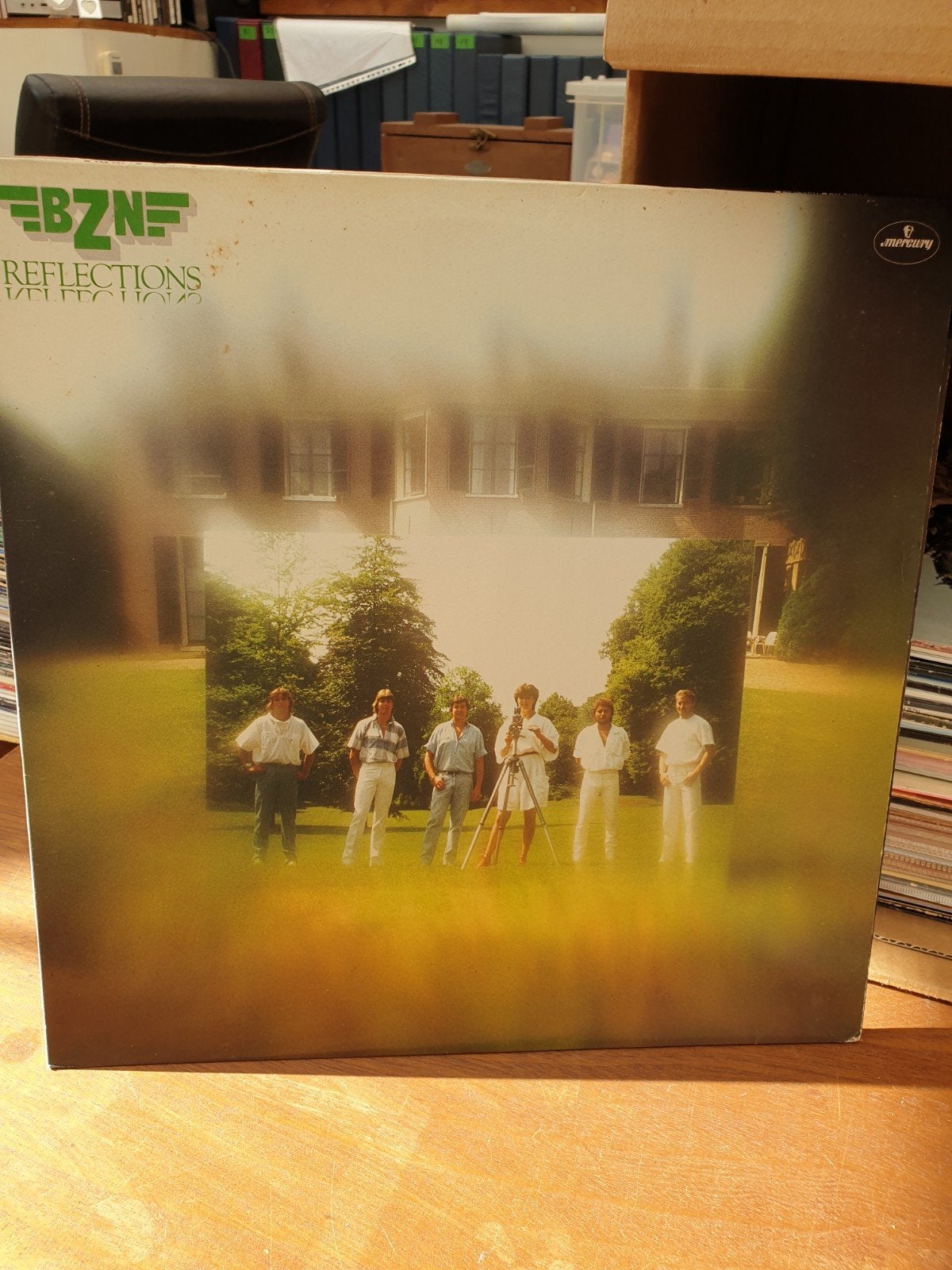 BZN - Reflextions (2), Ophalen of Verzenden