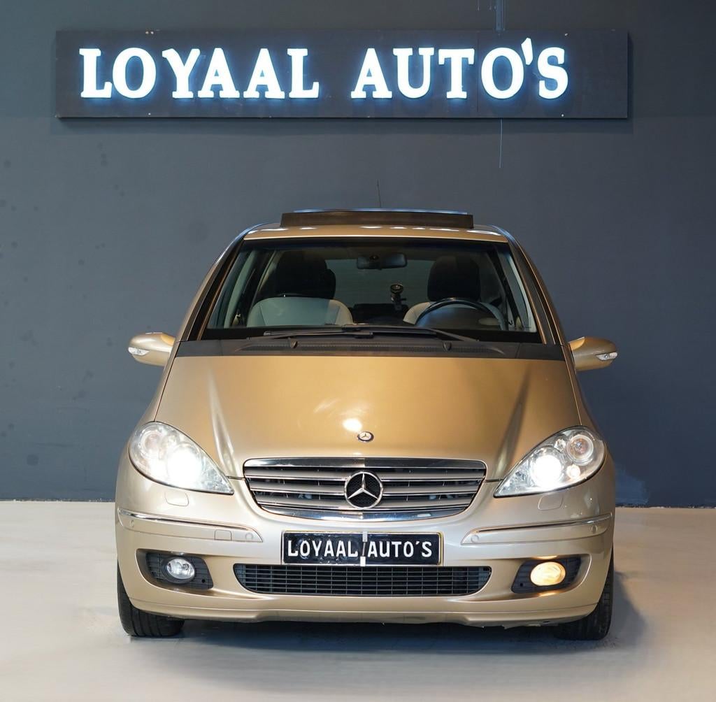 Mercedes-Benz A-klasse 200 Elegance | AIRCO | CRUISE | PDC |, Auto's, Voorwielaandrijving, 136 pk, Gebruikt, 4 cilinders