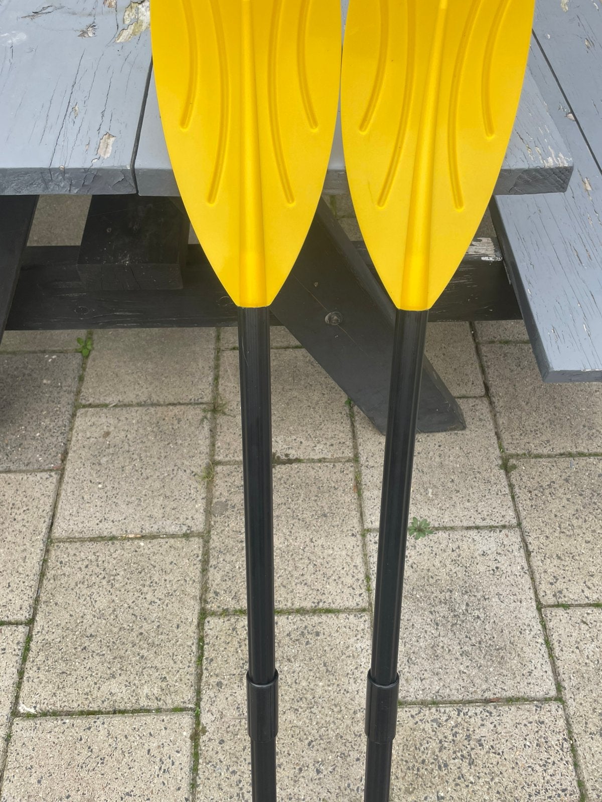 Peddels, Ophalen, Zo goed als nieuw