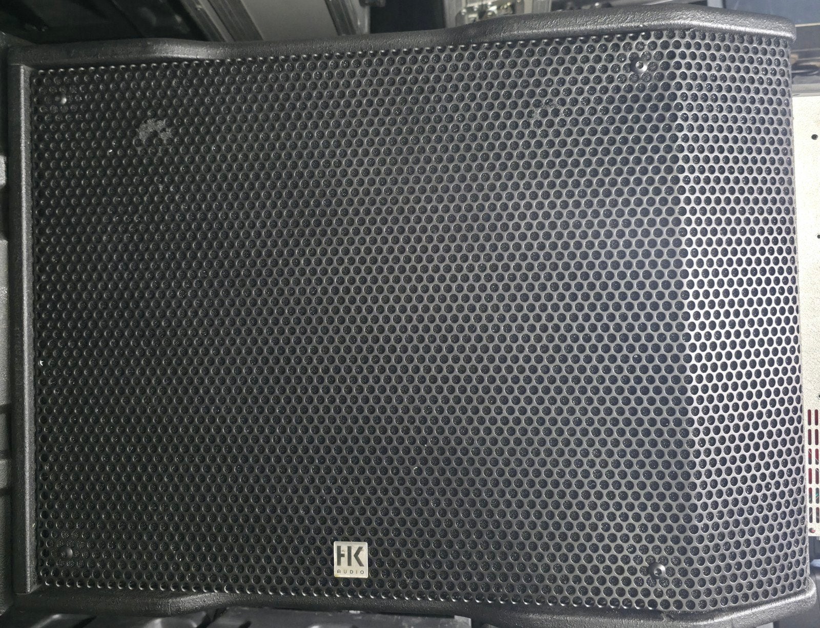 HK   18 inch sub   1x, Audio, Tv en Foto, Luidsprekers, Ophalen, 120 watt of meer, Subwoofer, Overige merken