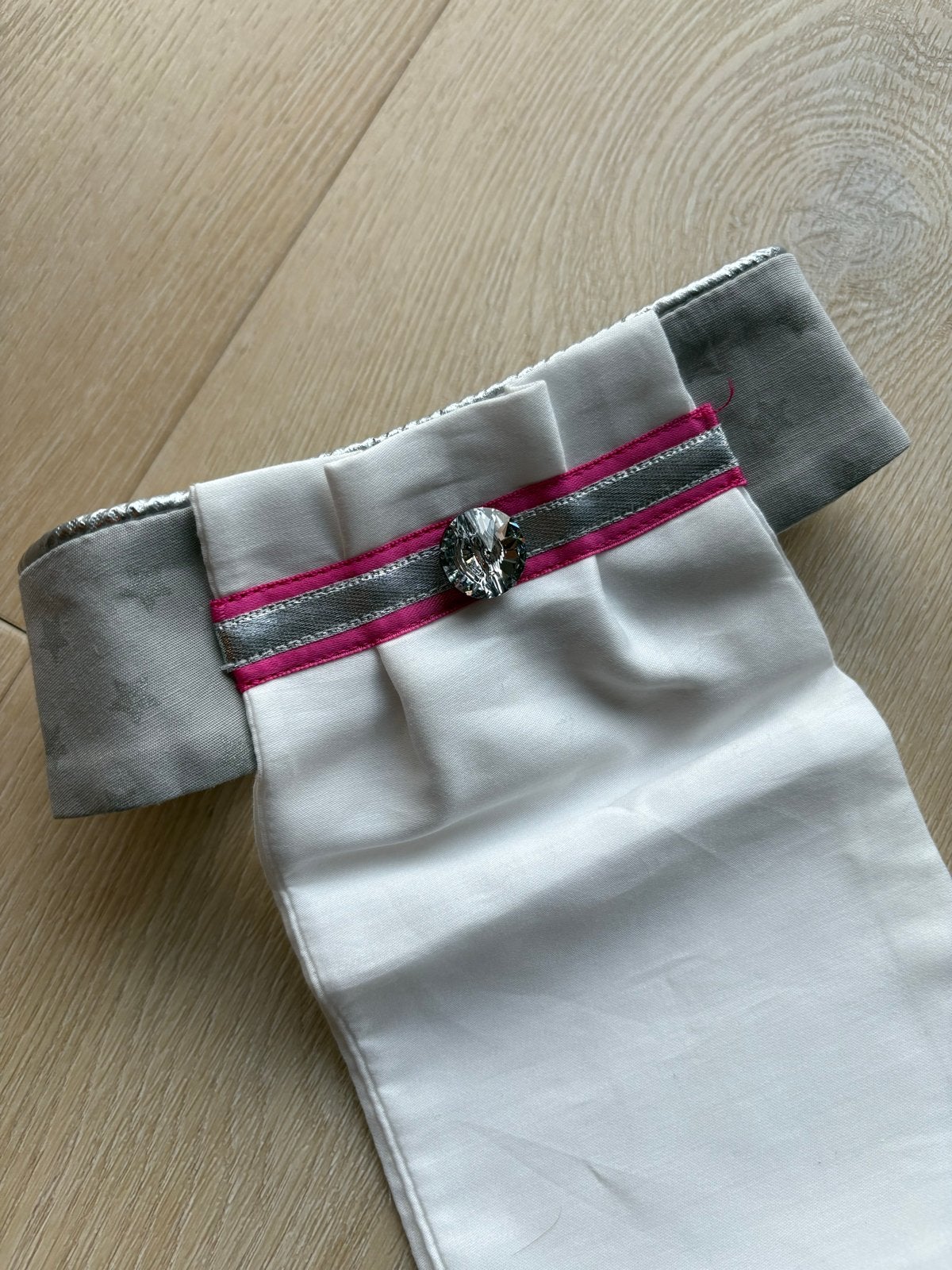 EMH Design Plastron Roze, Ophalen, Nieuw, Dressuur