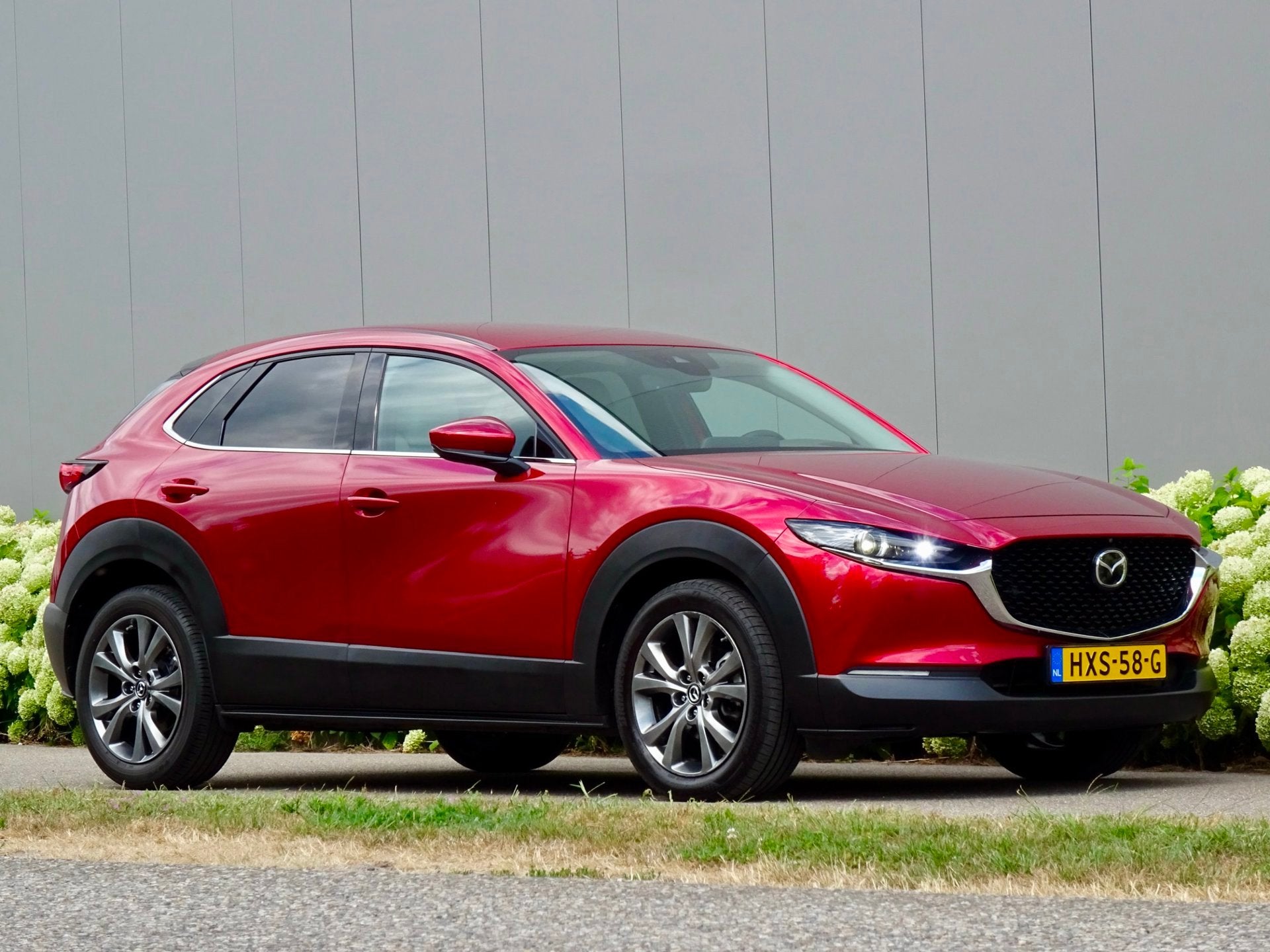 Foto 23 van Mazda CX-30 2.0 AWD e-SkyActiv-X M Hybrid Luxury | 4WD |
