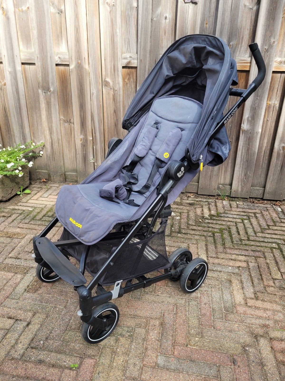 Buggy Maxi Cosi Mara, Ophalen, Gebruikt, Maxi-Cosi, Zonnekap
