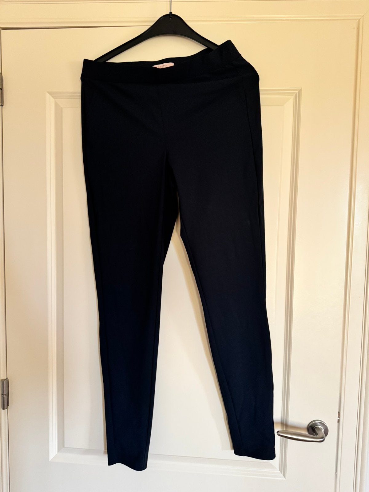 Studio Anneloes legging travelstof zwart XL Nieuw collectie, Zwart, Ophalen of Verzenden, Zo goed als nieuw, Legging