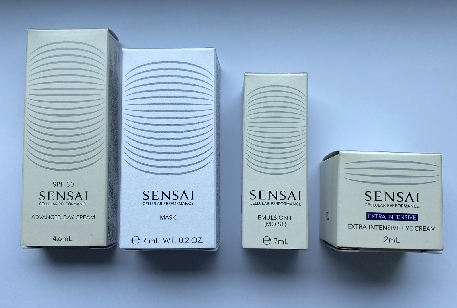 Sensai Cellular Performance set Sensai - NIEUW, Ophalen of Verzenden, Nieuw, Gehele gezicht, Verzorging