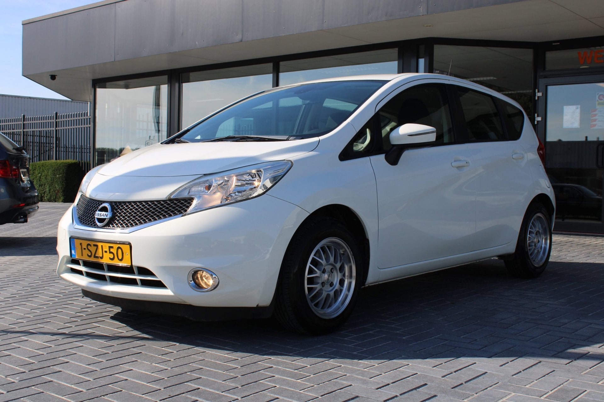 Nissan Note 1.2 Connect Edition, Cruise Control, Airco, Navi, Auto's, Euro 5, 1198 cc, Origineel Nederlands, Bedrijf