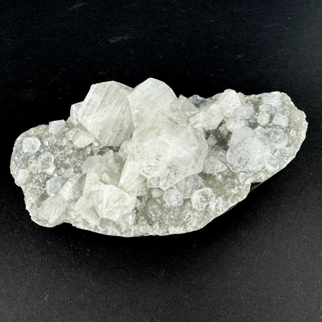 Apofylliet uit India, Verzamelen, Mineralen en Fossielen, Ophalen of Verzenden, Mineraal