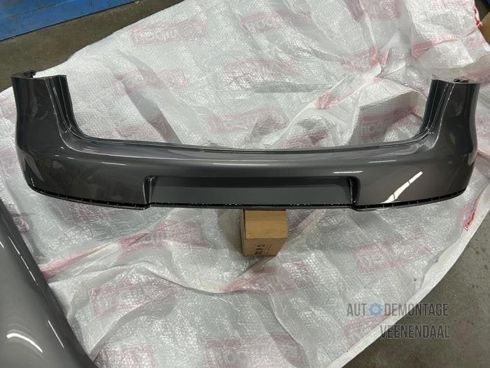 Achterbumper van een Volkswagen Golf (LA7T), -, Volkswagen, -, Nieuw