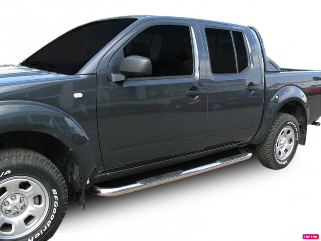 Side bars voor de Nissan Navara NIEUW!!!!!, Auto-onderdelen, Overige Auto-onderdelen, Nieuw, Jan Sangerslaan 16, MBG, Nissan