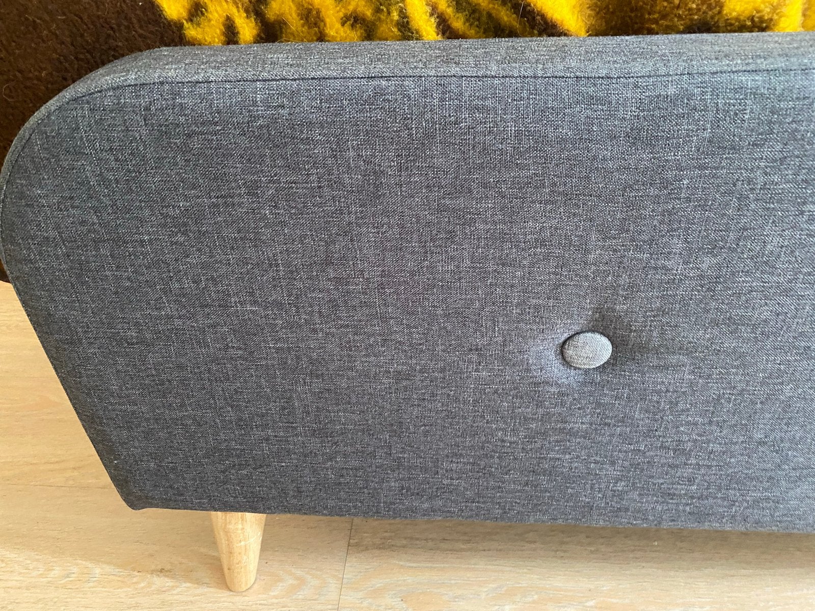 Tweepersoons hoog senioren bed, Ophalen, Gebruikt, Tweepersoons, 200 cm