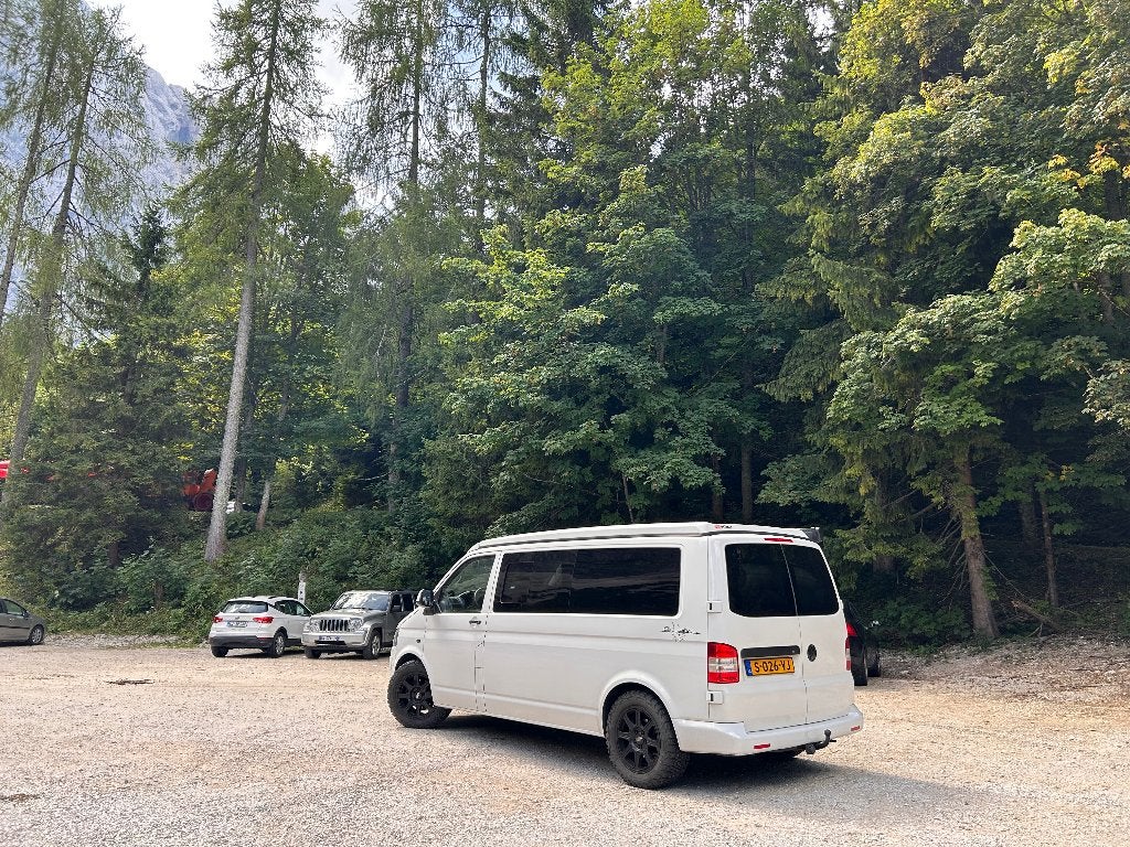 Caravans And Camping Volkswagen