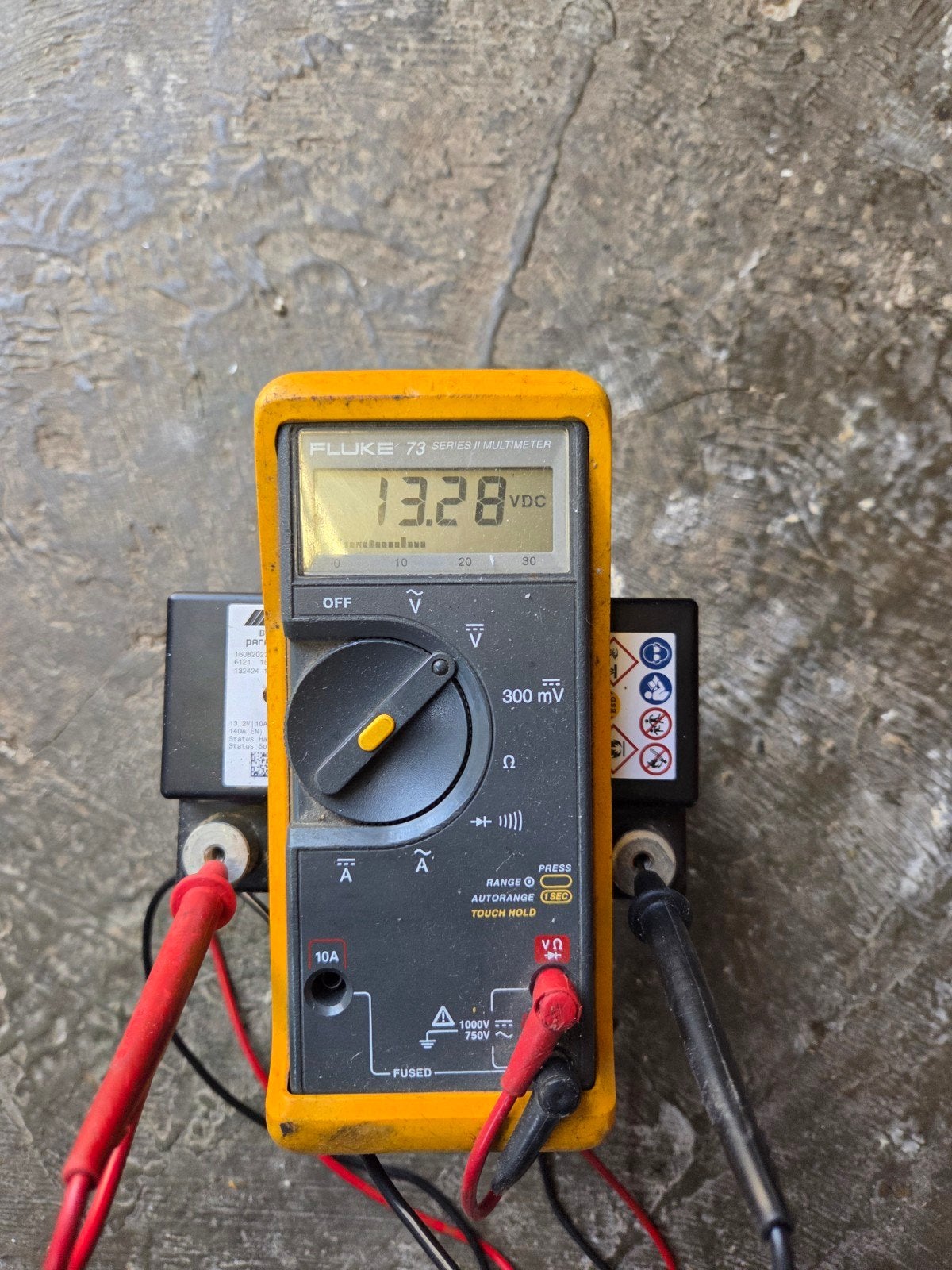 BMW Paragon Li-Ion Accu 13.2V 10Ah 132Wh, Ophalen of Verzenden, Gebruikt