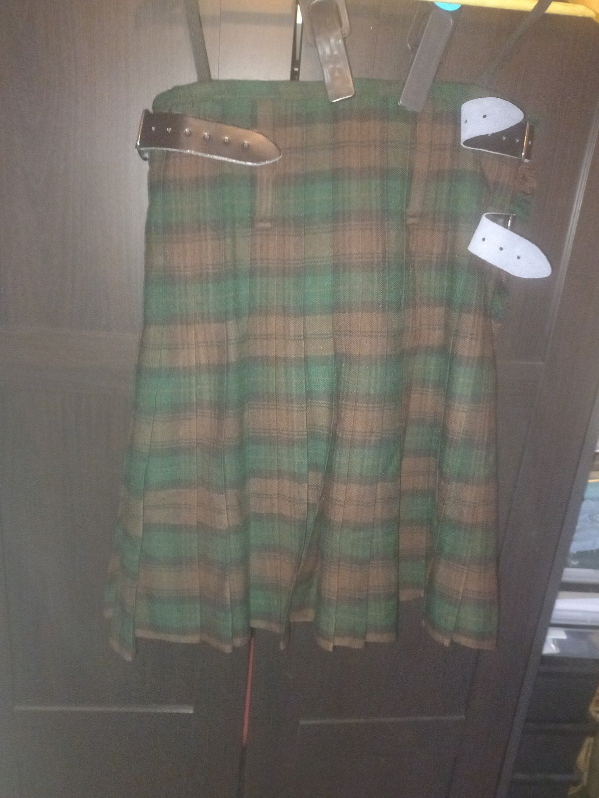 Kilt / brown wath,s, Ophalen of Verzenden, Nieuw