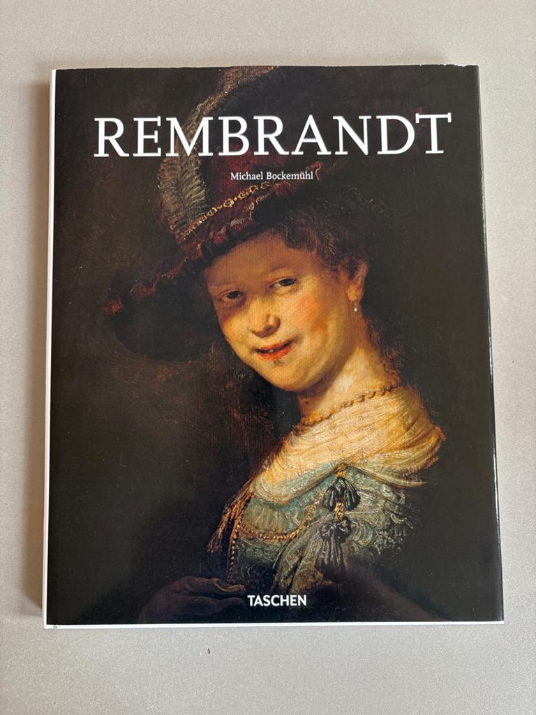 Rembrandt 1606-1669: Le mystère de l'apparition - Taschen, Boeken, Ophalen of Verzenden, Zo goed als nieuw, Schilder- en Tekenkunst