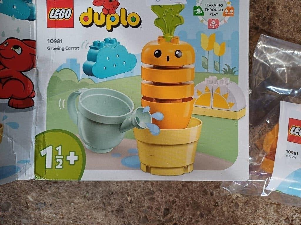 Kinderspeelgoed, Ophalen of Verzenden, Zo goed als nieuw, Duplo