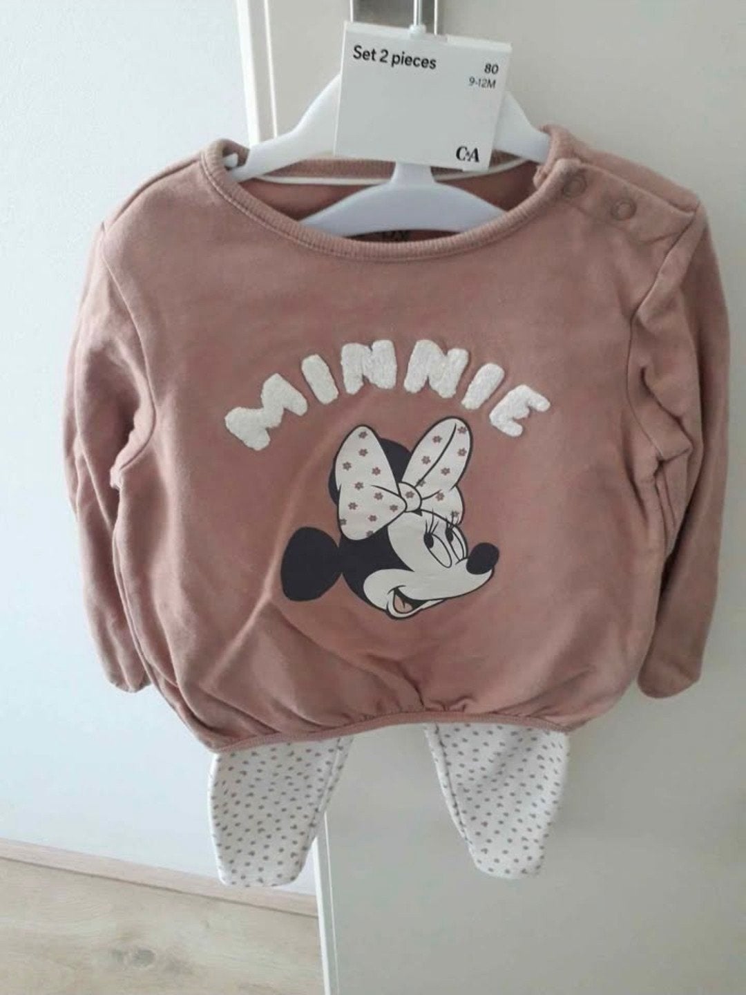 Kinderkleding mt 80 & mt 86, Ophalen, Zo goed als nieuw, Maat 80